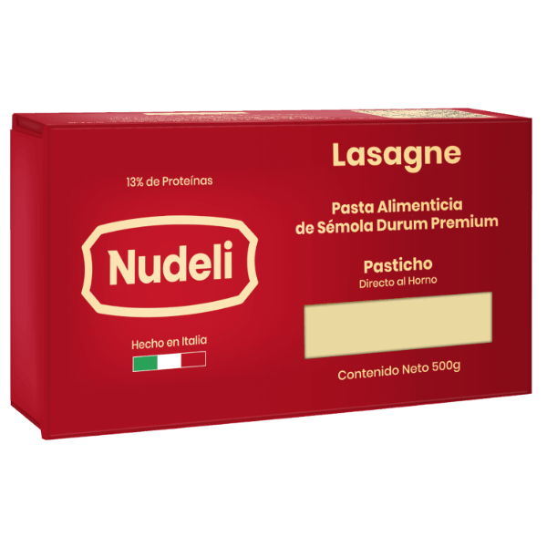 Lasagne Nudeli