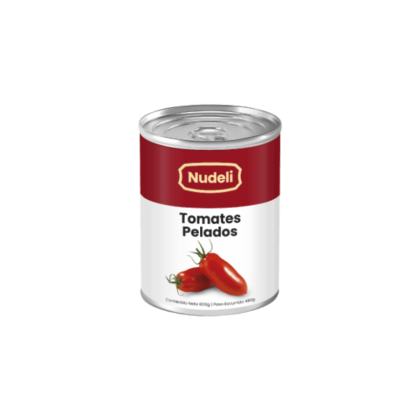 Tomates Pelados Nudeli